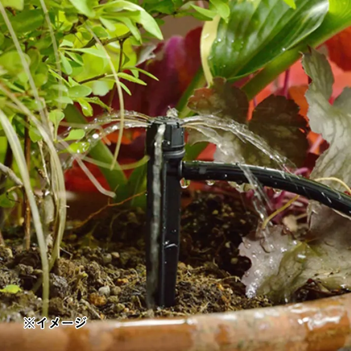 タカギ ポットスプリンクラーやわらか GKS103