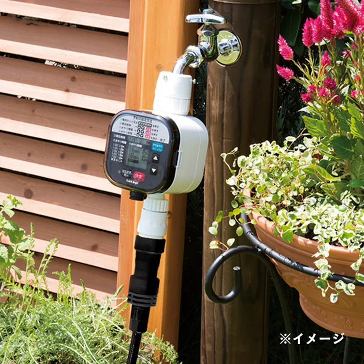 タカギ かんたん水やりタイマーST GTA111