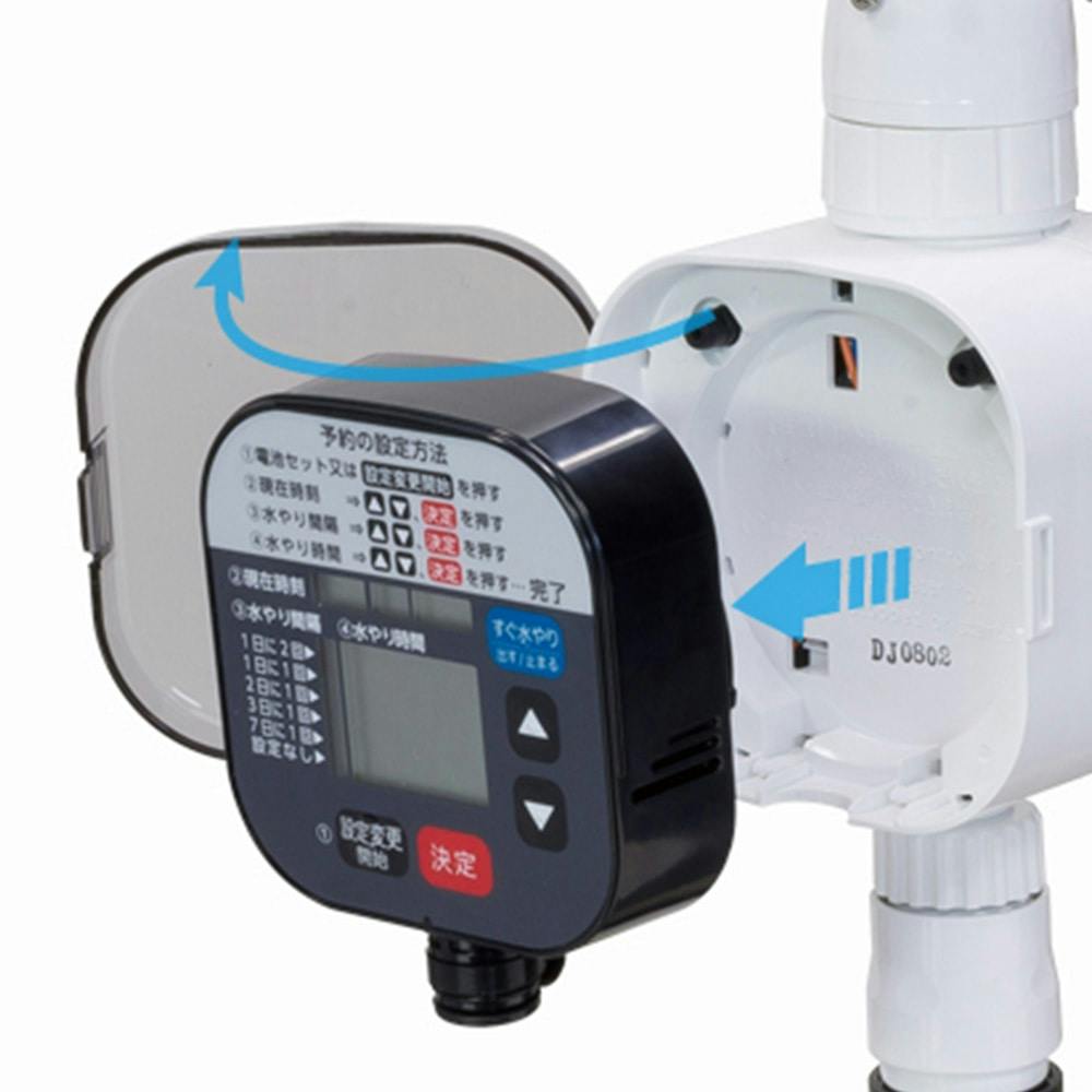 タカギ 3分岐蛇口ニップル GWF11 | 散水用品・ホース 通販