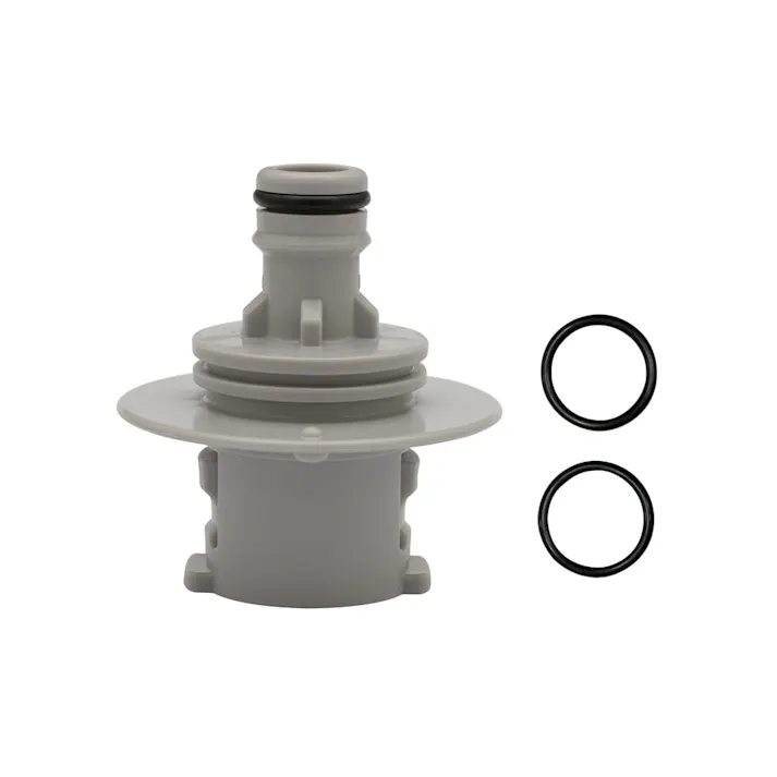 タカギ オーロラニップルセット QR201GY2