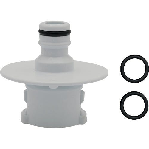 タカギ オーロラNANO本体ニップルセット(Oリング仕様) QRM201WT2 ホースリール タカギ オーロラNANO本体ニップルセット(Oリング仕様) QRM201WT2 ホースリール