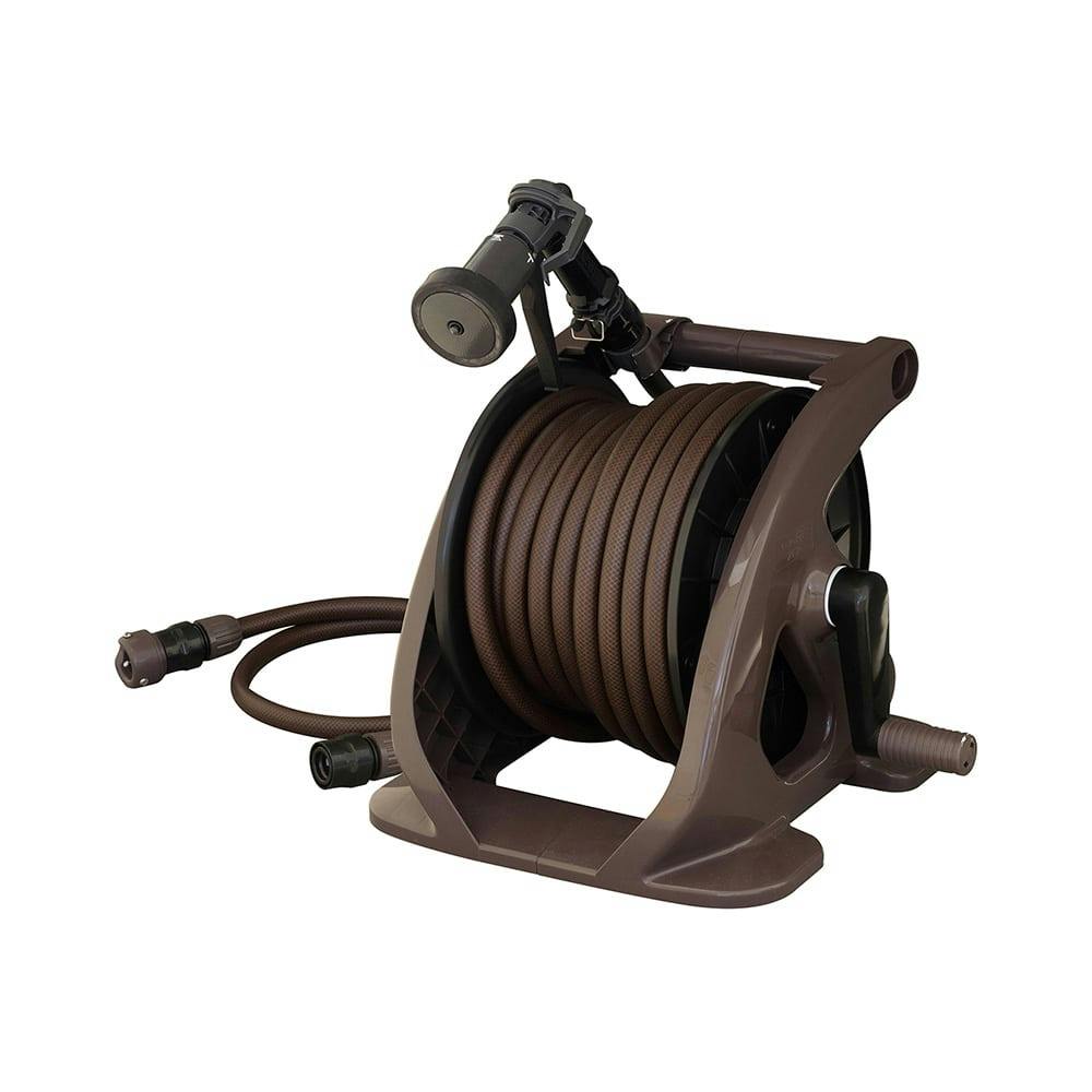 タカギ タフブラウン 20m R220TBR | 散水用品・ホース 通販