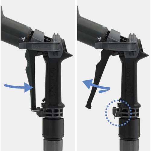 CAINZ-DASH】タカギ タフギア フックノズル（GY） QG558【別送