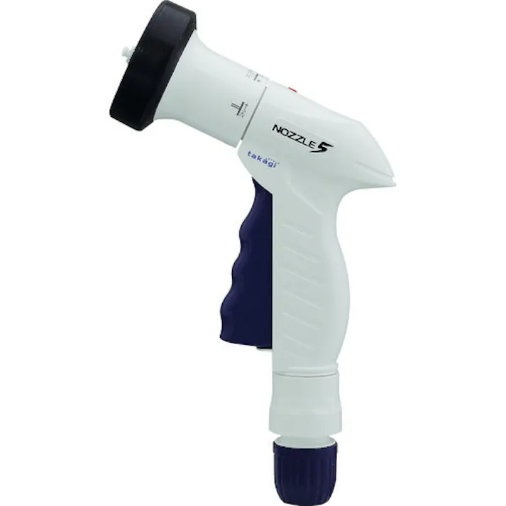 【CAINZ-DASH】タカギ ホースノズル ノズルファイブW QG1550NB【別送品】