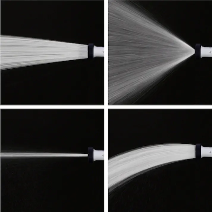 【CAINZ-DASH】タカギ ホースノズル ノズルファイブW QG1550NB【別送品】