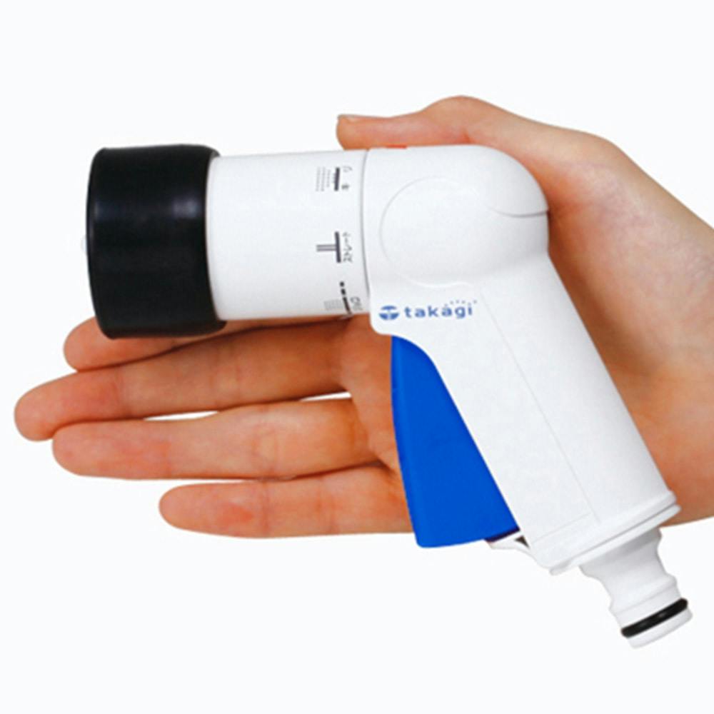 タカギ コンパクトノズルFJ QG1571FJ | 散水用品・ホース 通販