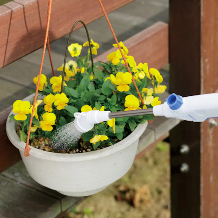 【CAINZ-DASH】タカギ ホースノズル ショートノズル QG138FJ【別送品】