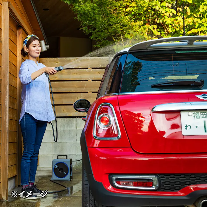 タカギ NANO NEXT 15m RM1215GY