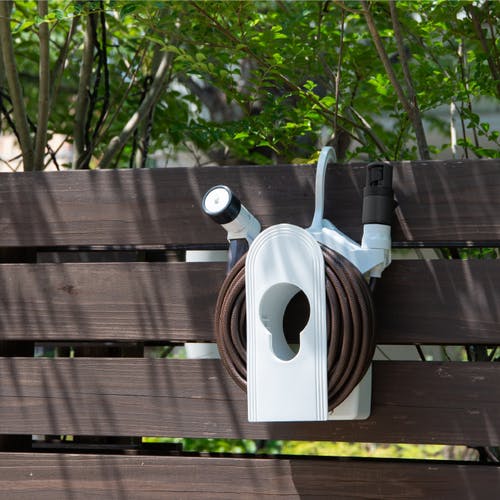 CAINZ-DASH】タカギ ホースセット コンパクトリール15m（BR