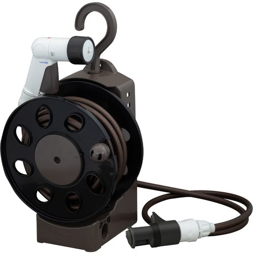 タカギ ホースリール オーロラLIGHT10m(BR) R1410BR ホースリール タカギ ホースリール オーロラLIGHT10m(BR) R1410BR ホースリール