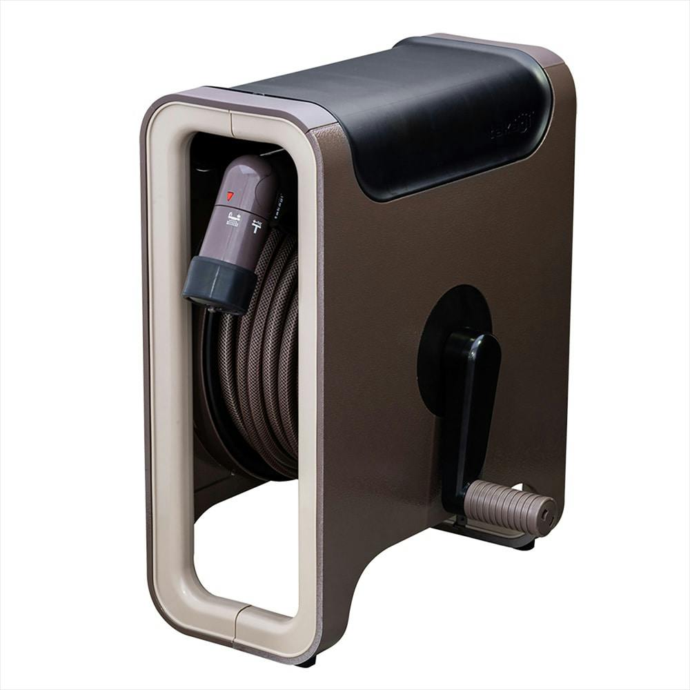 タカ タカギ クラシックメタル 20m RF220BR【別送品】 | 散水用品・ホース