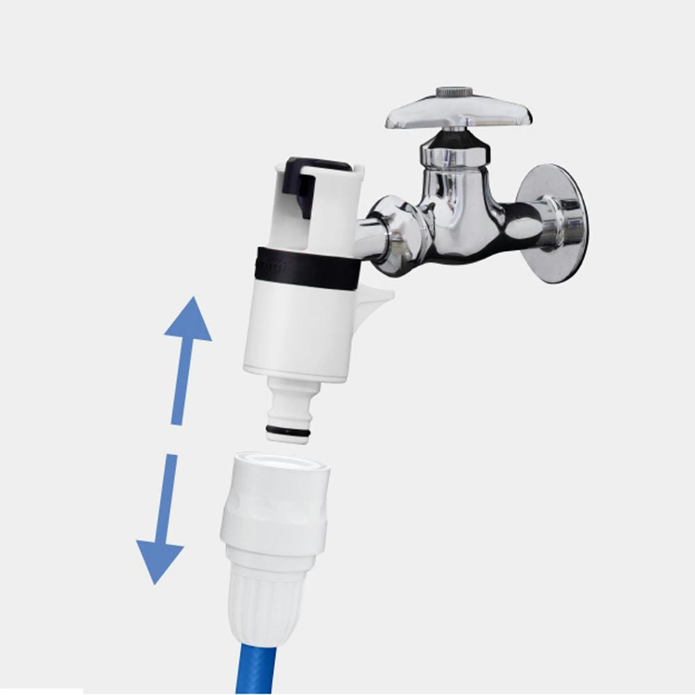 スリムラクロック蛇口アダプターセット | 散水用品・ホース 通販