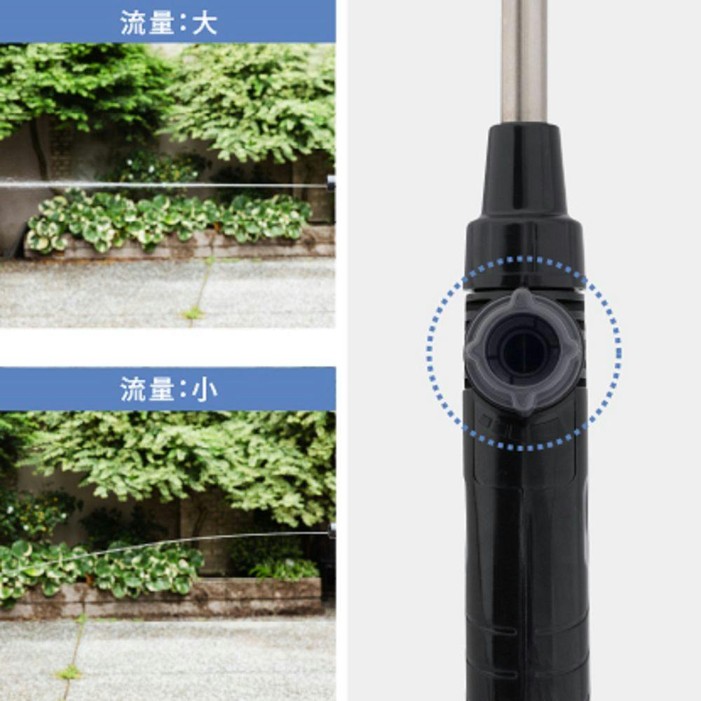 サイクロンウォッシャー5 ブラック G113 | 散水用品・ホース 通販