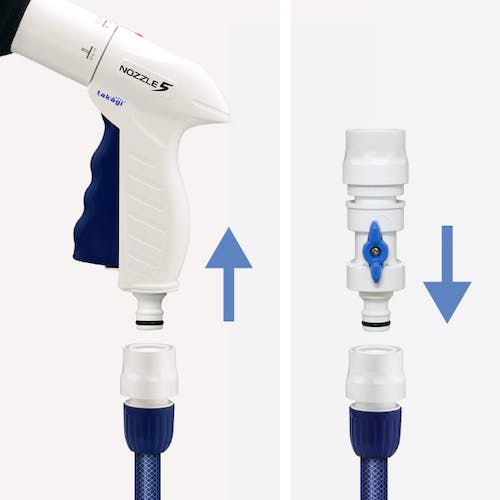 CAINZ-DASH】タカギ コック付きニップル G080FJ【別送品】 | 通販