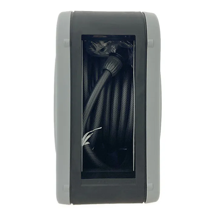 タカギ 散水ホースリール BOXYNEXT グレー 30m RC1330GY