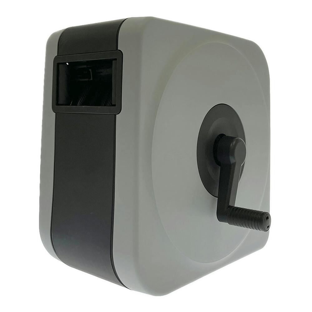 タカギ 散水ホースリール BOXYNEXT グレー 30m RC1330GY | 散水用品