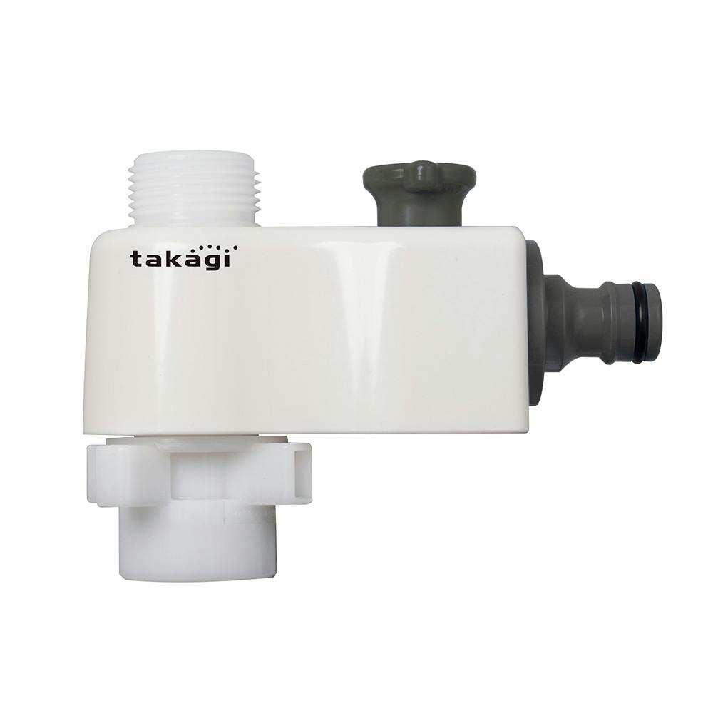 タカギ 全自動洗濯機用分岐 G490CG