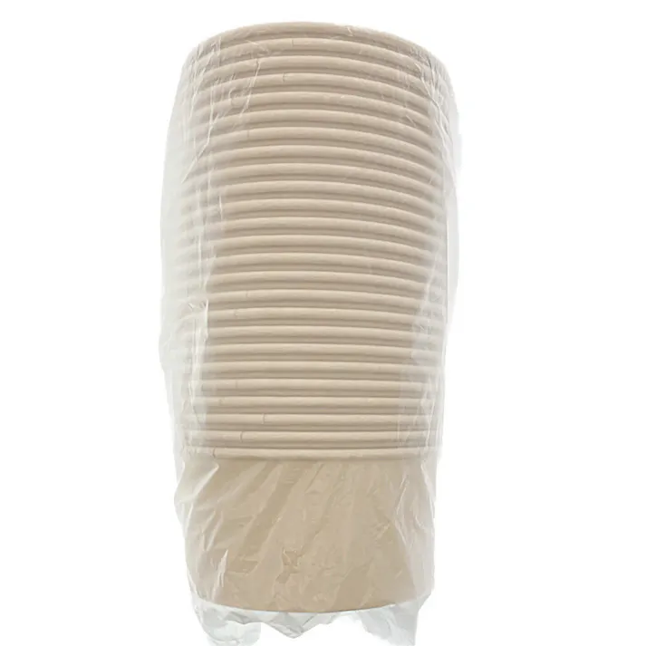 バンブーフードカップ 1000ml 25個入