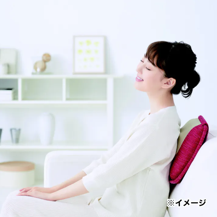 オムロン クッションマッサージャ HM350R