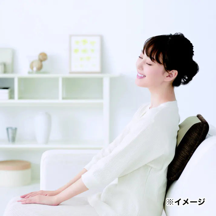 オムロン クッションマッサージャ HM350BW