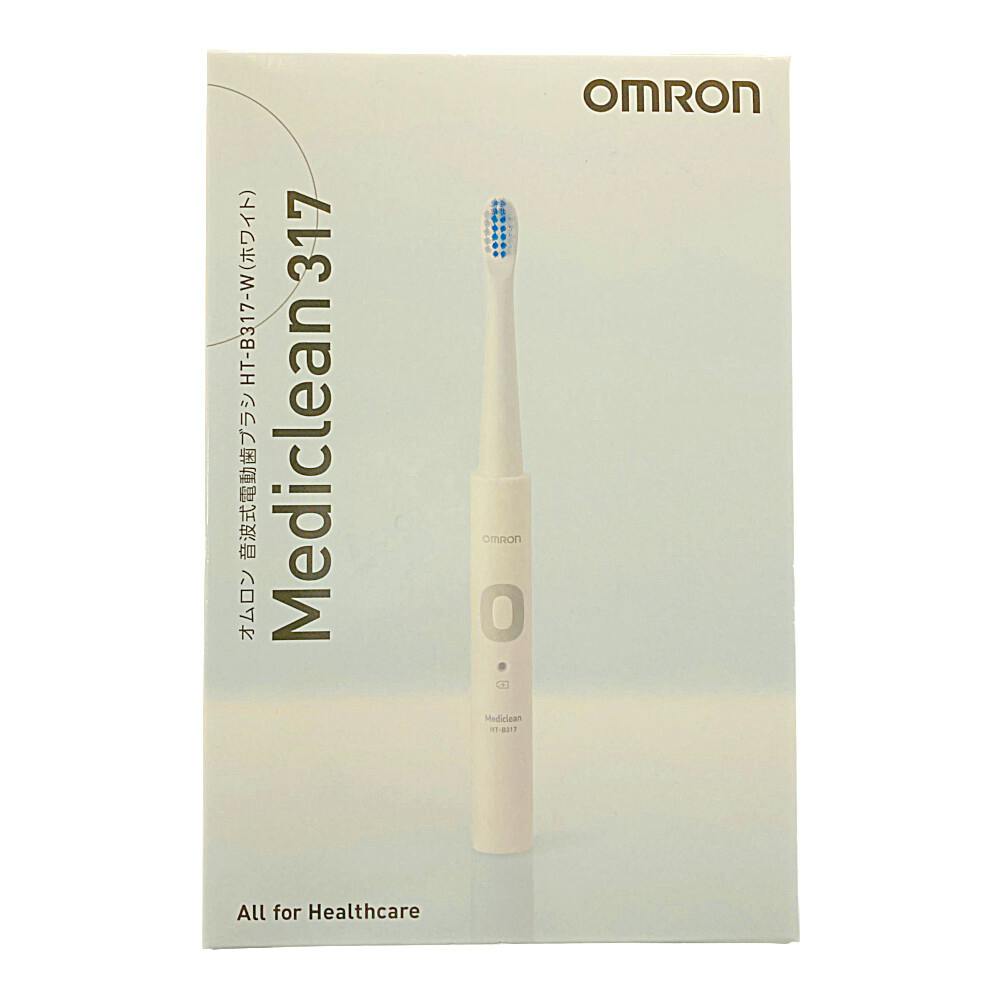 OMRON HT-B317-W - 電動歯ブラシ