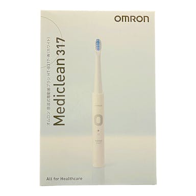 オムロン 電動歯ブラシ HTB317W