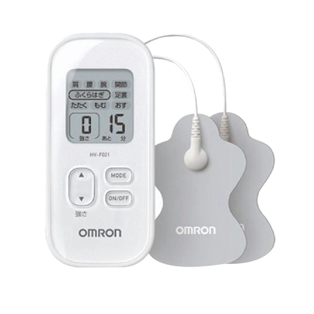 オムロン 低周波治療器 HV-F021-J3W