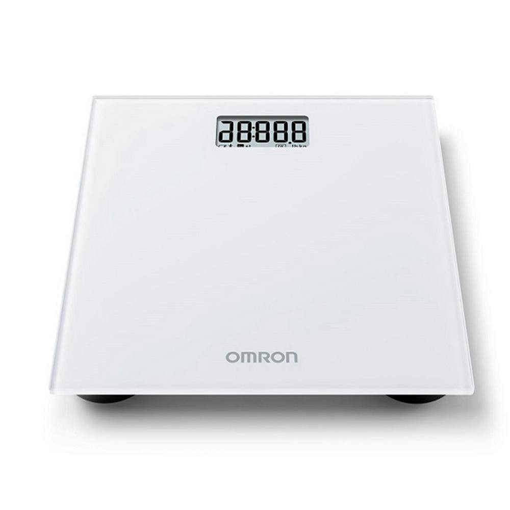 オムロン 通信式体重計 HN300T2 ホワイト | 体重計・体組成計 通販