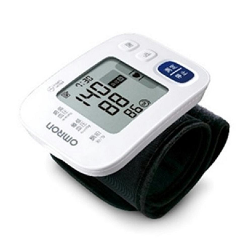 オムロン 手首式血圧計 HEM-6185-JF