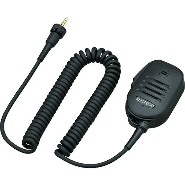 【CAINZ-DASH】JVCケンウッド スピーカーマイクロホン(高強度タイプ) KMC-55【別送品】