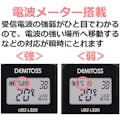 【CAINZ-DASH】ＪＶＣケンウッド 特定小電力トランシーバー（交互通話） UBZ-LS20Y【別送品】