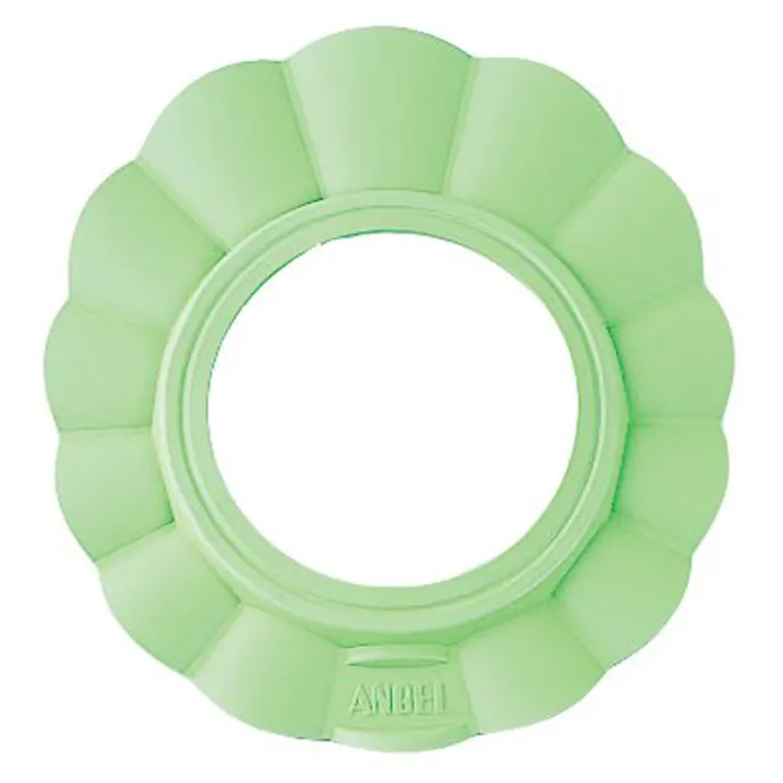 介護用シャンプーハット グリーン