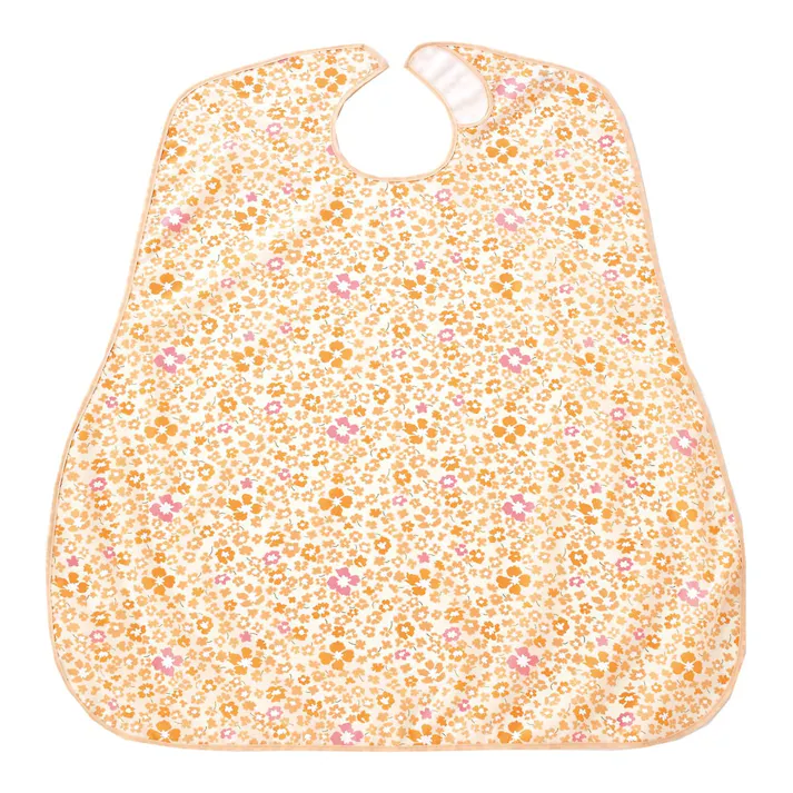 日本エンゼル ディナーエプロン オレンジ