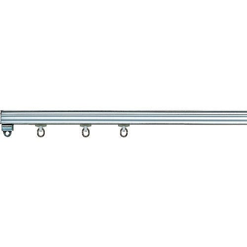 トーソー 中型シルバーレール3m(001378961) S32-3000 カーテンレール トーソー 中型シルバーレール3m(001378961) S32-3000 カーテンレール