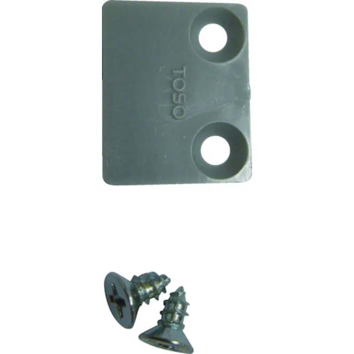 【CAINZ-DASH】トーソー ピクチャーレールT-1 キャップストップ ナチュラル(476094) PT1-CN【別送品】