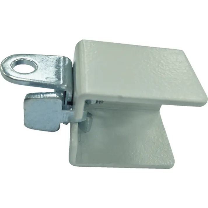 【CAINZ-DASH】トーソー ニユ-リブ 壁面ブラケツト B ホワイト NR-HBKH【別送品】