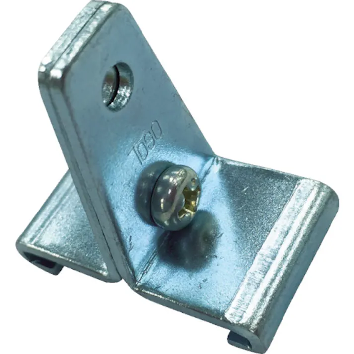 【CAINZ-DASH】トーソー 中型 中間吊ブラケツト ホワイト 32TKBH【別送品】