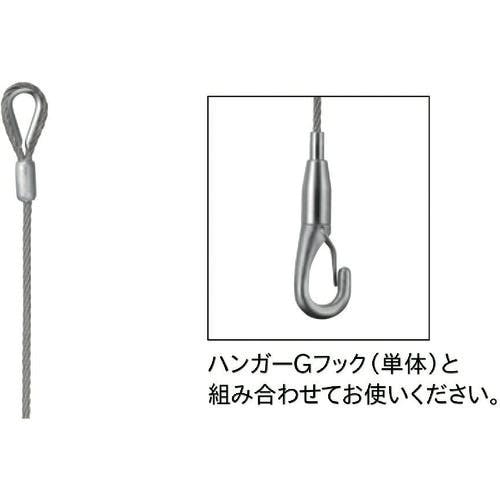 CAINZ-DASH】トーソー ハンガ－ Gワイヤ－ 3．0 3M PG
