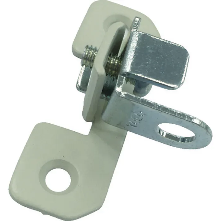 【CAINZ-DASH】トーソー 共通 壁面ブラケツトN Wホワイト ND-HBW【別送品】