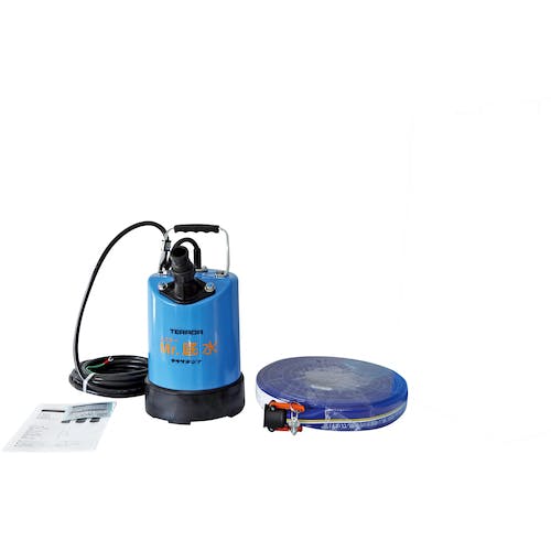 寺田ポンプ製作所 ミスター底水水中ポンプホースセット S-500LN HOSESET 60HZ 残水用水中ポンプ 寺田ポンプ製作所 ミスター底水水中ポンプホースセット S-500LN HOSESET 60HZ 残水用水中ポンプ