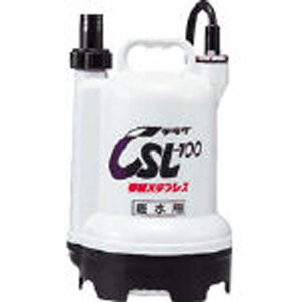 要部ステンレス水中ポンプ 底水用 CSL-100 60Hz (西日本) 水中ポンプ 要部ステンレス水中ポンプ 底水用 CSL-100 60Hz (西日本) 水中ポンプ