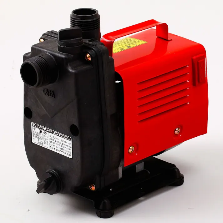 セルプラハンディポンプ HP-100 50Hz/60Hz【別送品】