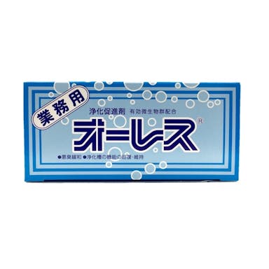 浄化槽促進剤オーレス20