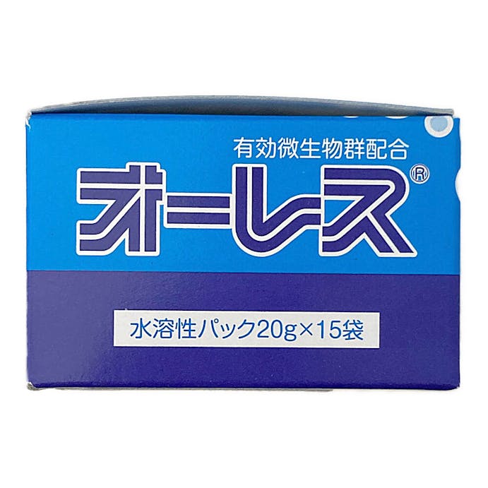 浄化槽促進剤オーレス20