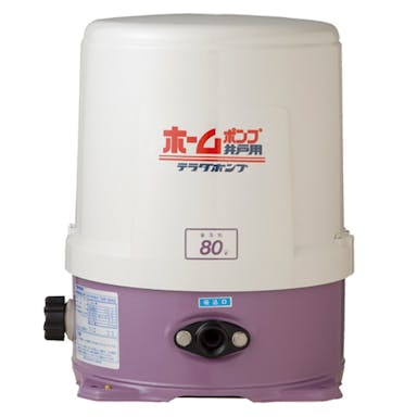 寺田 浅井戸用ホームポンプ THP-81KF 50Hz (東日本)