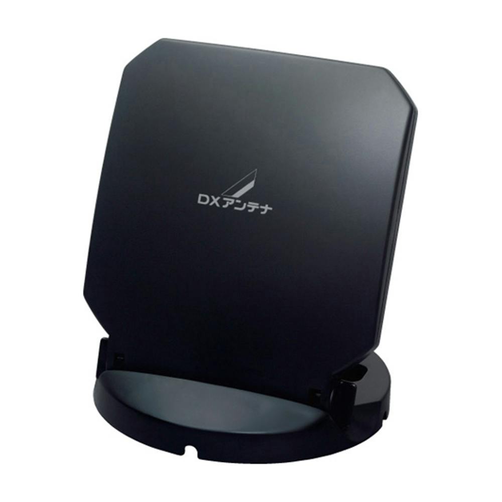 UHF室内アンテナ ブラック US10KB