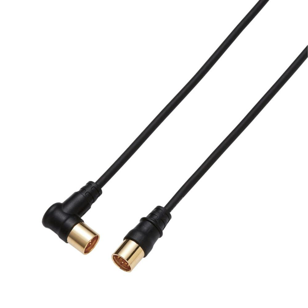 テレビ接続ケーブル 3m 2JW3SLSB(B)