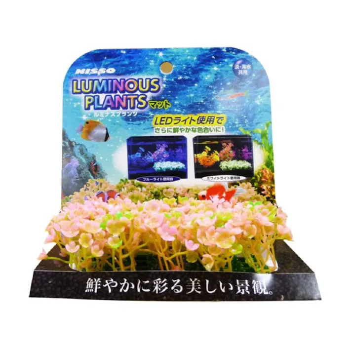 マルカン ニッソー ルミナスプランツ マット 2