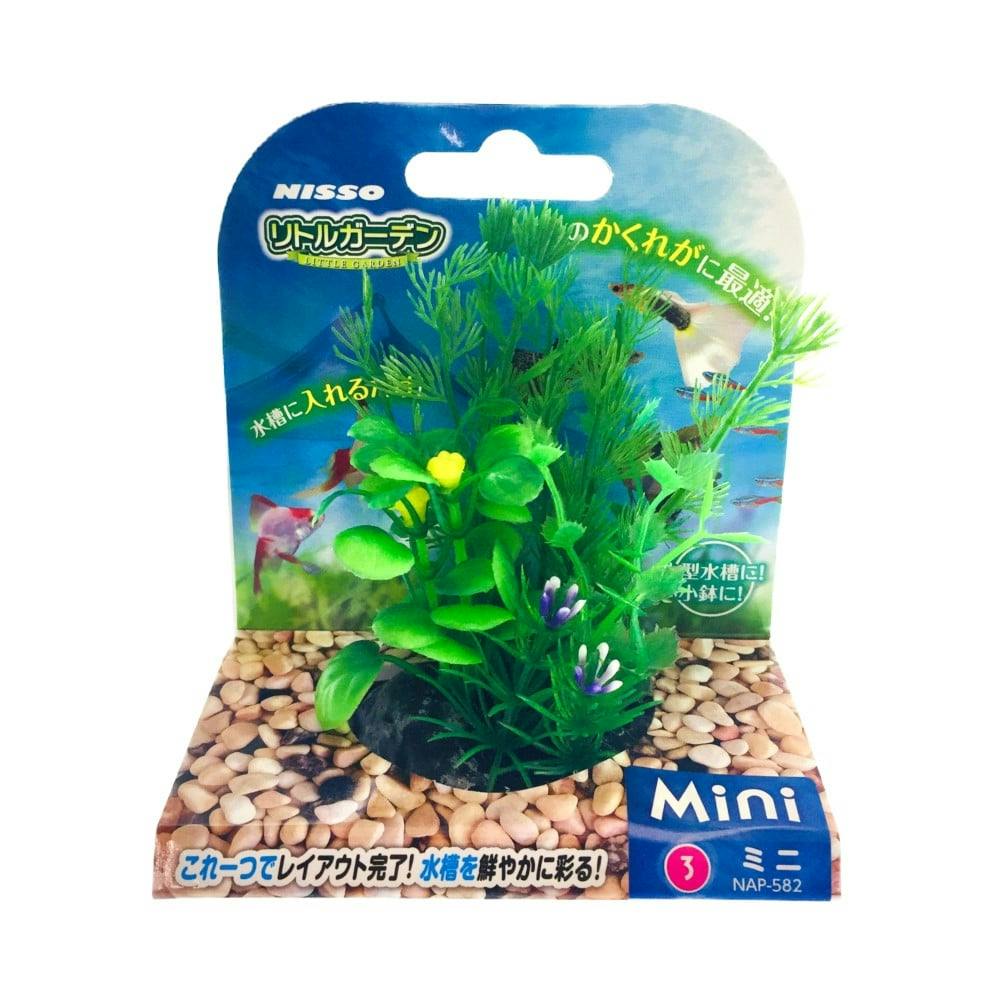 リトルガーデンMini3 | 水中生物用品・水槽用品 通販 | ホームセンターのカインズ