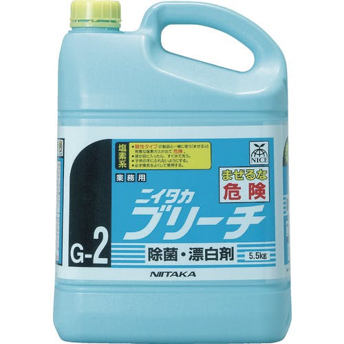 ニイタカ 除菌・漂白剤 ブリーチ 5.5Kg 234030 漂白剤(除菌・漂白剤) ニイタカ 除菌・漂白剤 ブリーチ 5.5Kg 234030 漂白剤(除菌・漂白剤)